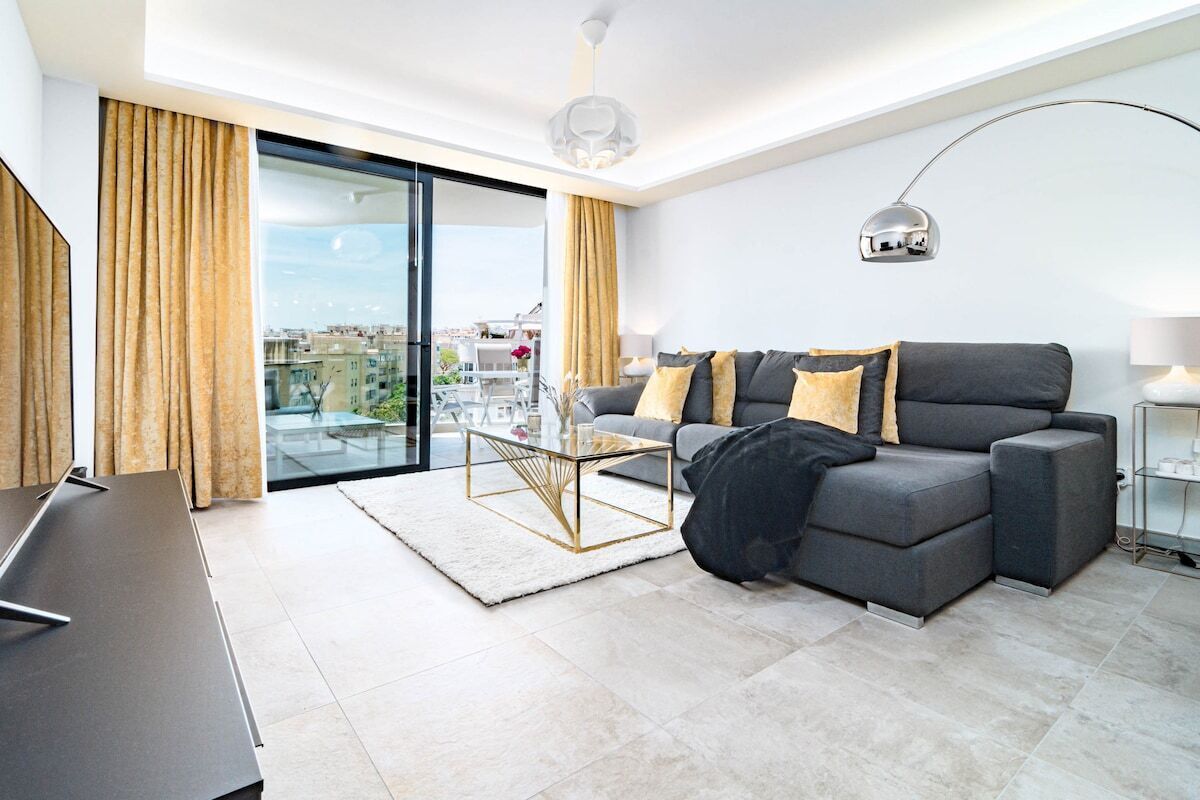 Lejlighed (3 Bedrooms) | Interiør