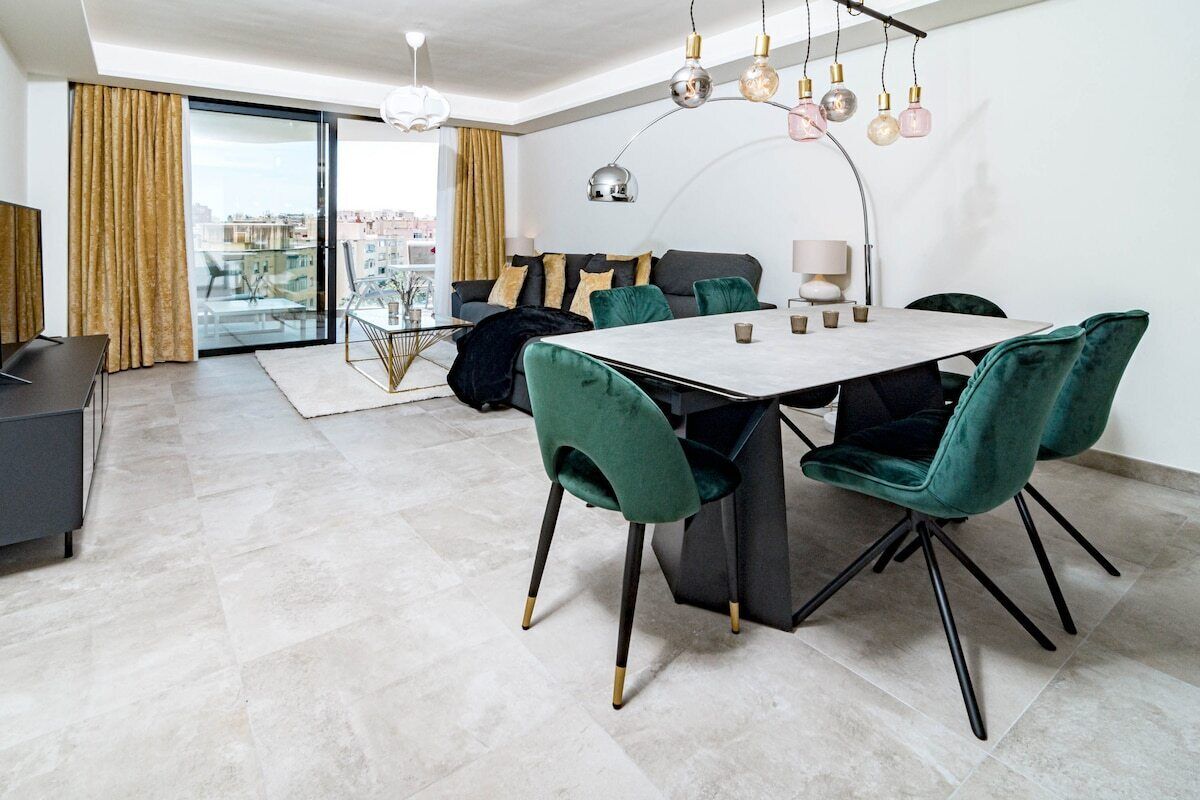 Appartamento (3 Bedrooms) | Interni