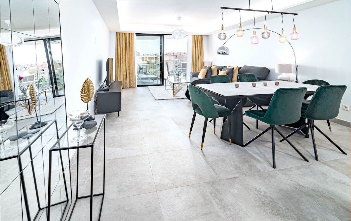 Appartement (3 Bedrooms) | Façade de l’hébergement 