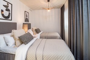 Appartement (2 Bedrooms) | Intérieur