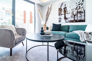 อพาร์ทเมนท์ (2 Bedrooms) | ภายใน