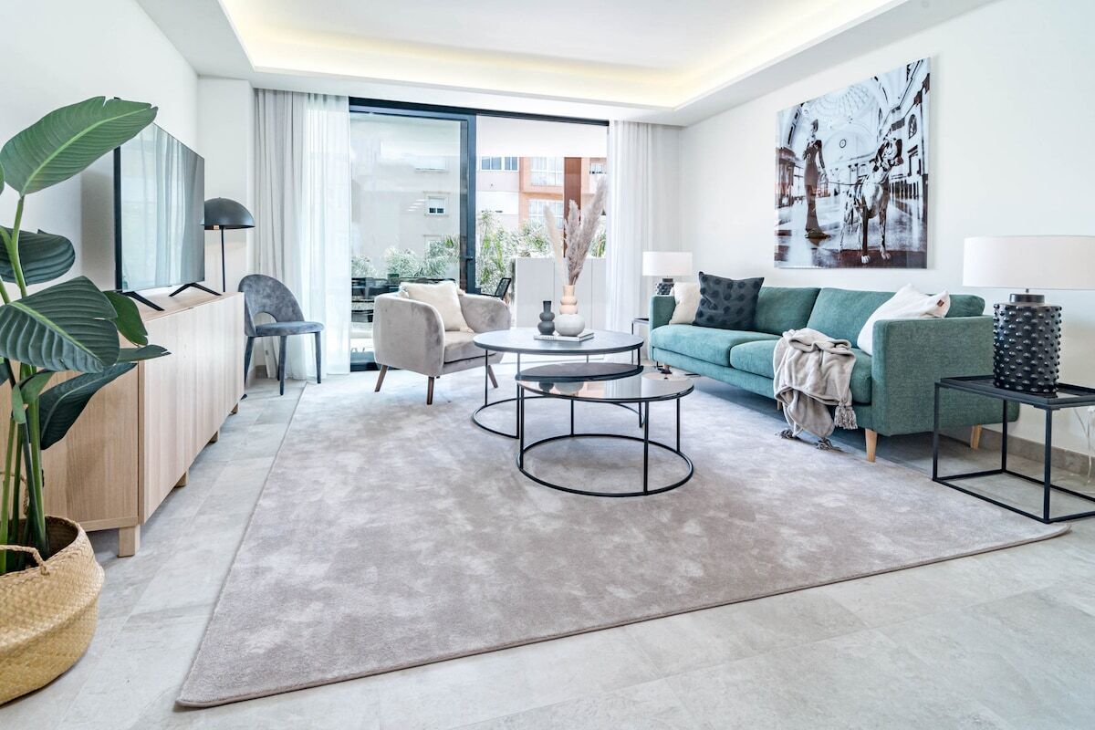 Apartment (2 Bedrooms) | Front of property