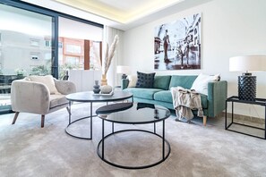 อพาร์ทเมนท์ (2 Bedrooms) | ภายใน