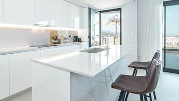 Apartment (2 Bedrooms) | Interior