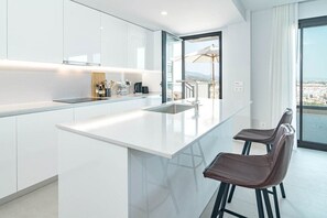 Apartment (2 Bedrooms) | Interior - Lme9.f1- Penthouse, Amazing Views, Families Only (Estepona)