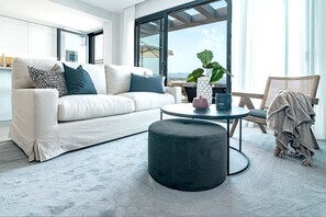 Apartamento (2 Bedrooms) | Parte interna