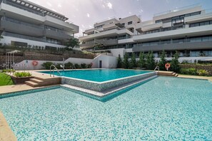 Interior - Lme9f1- Penthouse, Amazing Views, Families Only (Estepona)