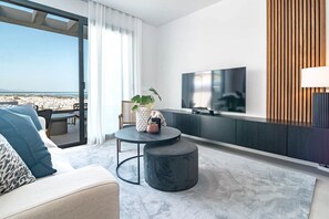 Apartment (2 Bedrooms) | Interior - Lme9.f1- Penthouse, Amazing Views, Families Only (Estepona)