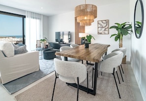 Apartamento (2 Bedrooms) | Parte interna