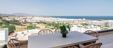 Departamento (2 Bedrooms) | Vista frontal de la propiedad