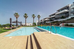 Interior - Lme9.f1- Penthouse, Amazing Views, Families Only (Estepona)