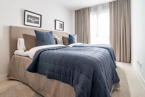 Apartamento (2 Bedrooms) | Parte interna