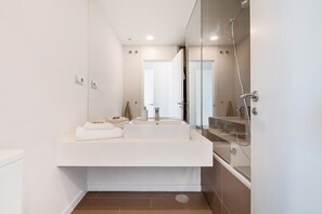 Lägenhet (3 Bedrooms) | Interiör