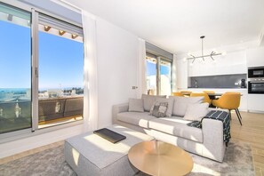 Lägenhet (3 Bedrooms) | Interiör