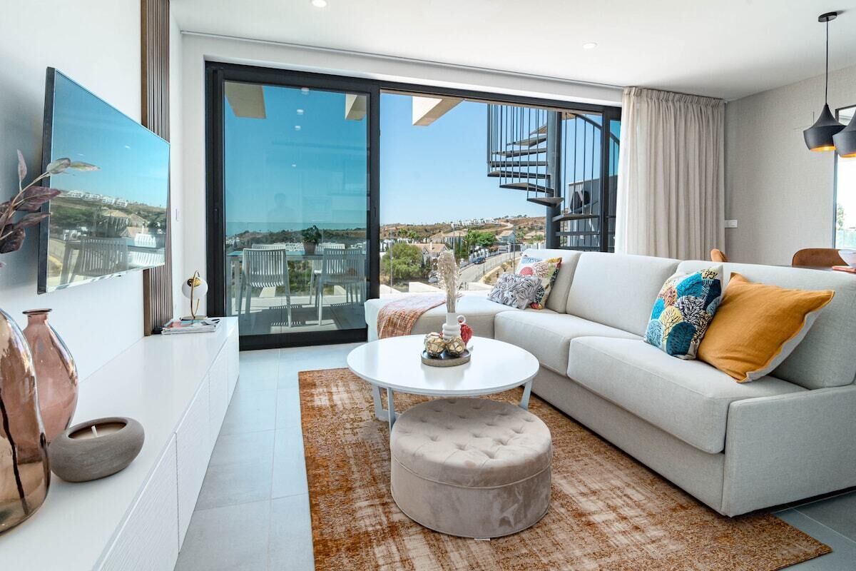 Apartment (2 Bedrooms) | Interior