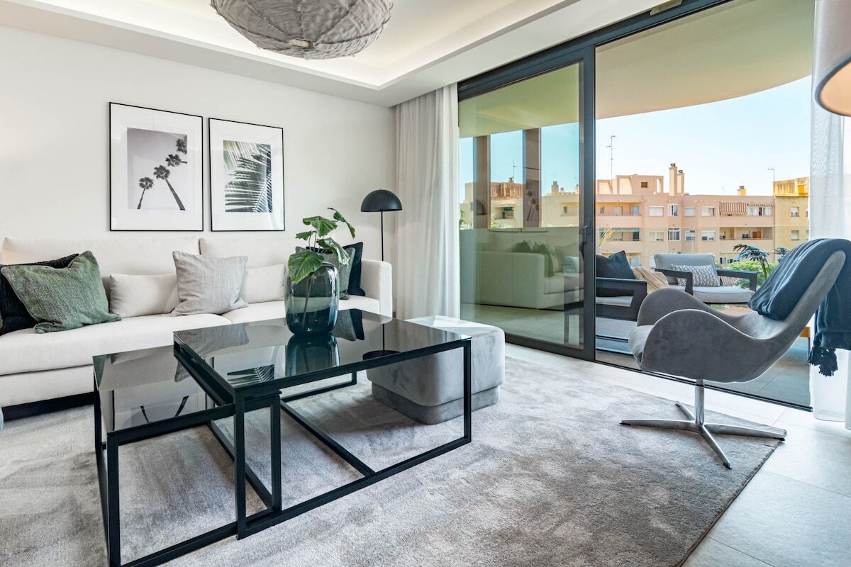 Apartment (3 Bedrooms) | Interior