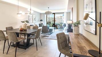 Apartment (3 Bedrooms) | Interior