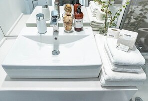 شقة (2 Bedrooms) | المنشأة من الداخل