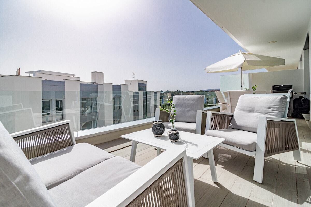 Appartement (2 Bedrooms) | Interieur