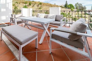 Interior - Pa18- Stunning Flat, Gym, Indoor and Outdoor Pool (Benahavis)