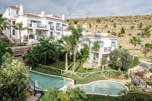 Interior - Pa18- Stunning Flat, Gym, Indoor and Outdoor Pool (Benahavis)