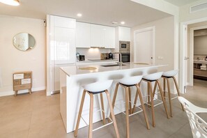 Apartment (1 Bedroom) | Interior - Lme2ba- Cozy Ground Floor Flat in Luxury Resort (Estepona)