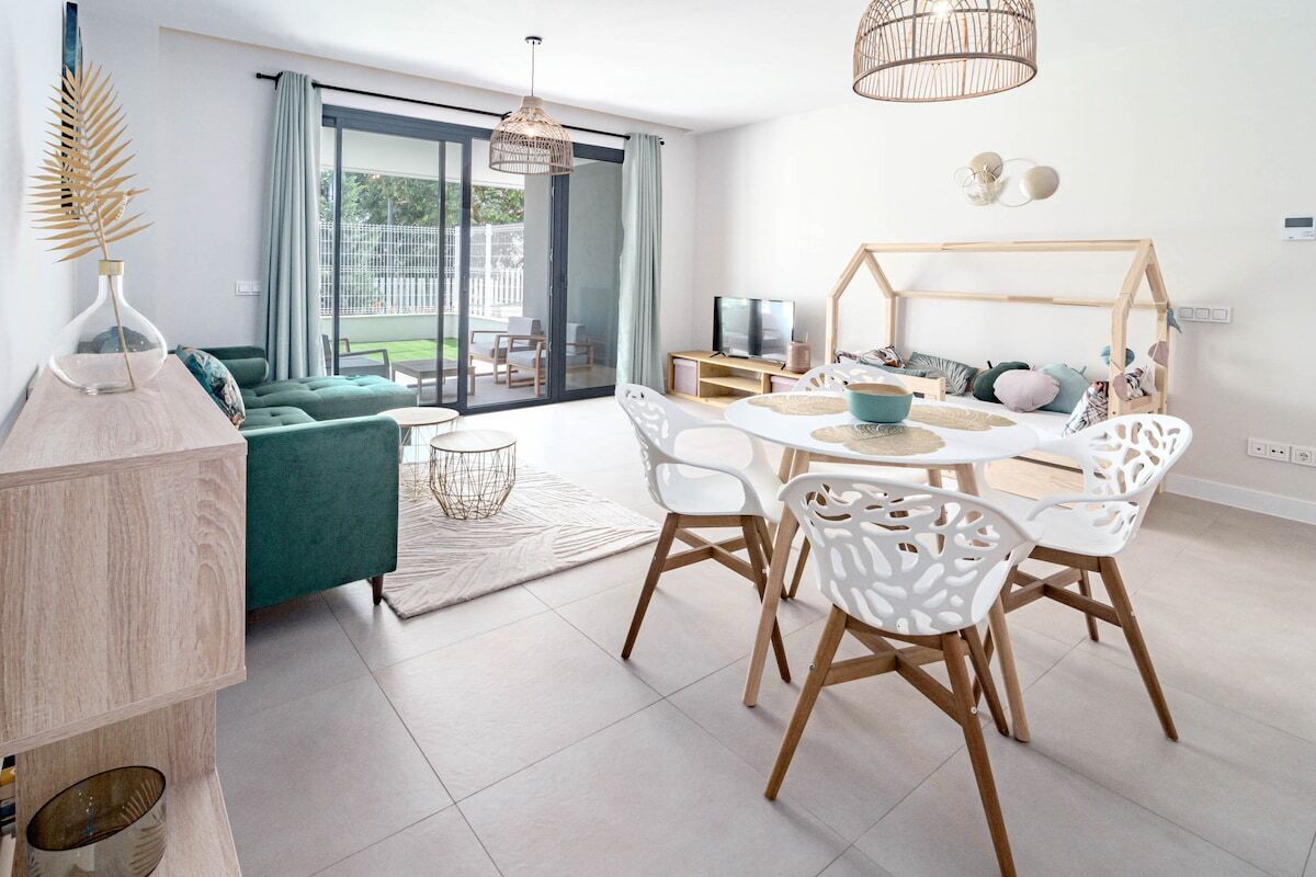 Apartment (1 Bedroom) | Interior