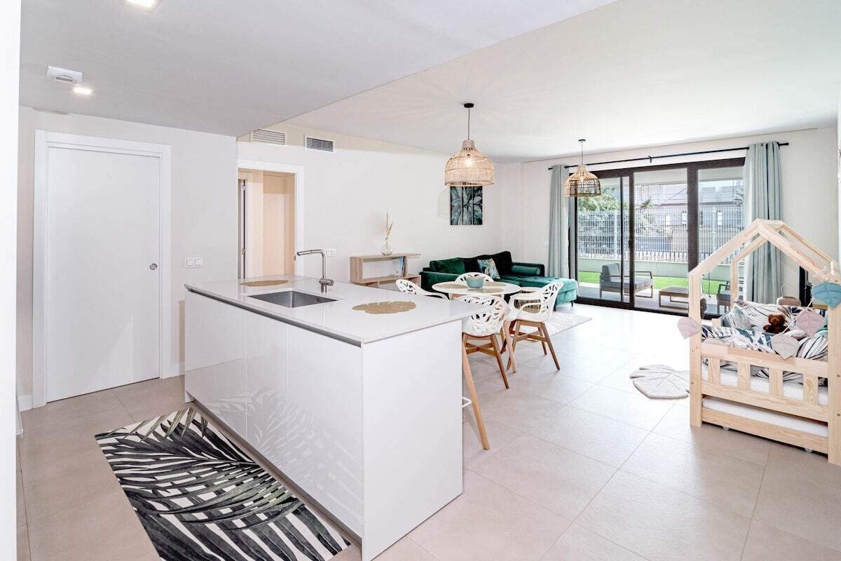 Apartment (1 Bedroom) | Interior