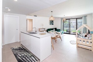 Apartment (1 Bedroom) | Interior - Lme2ba- Cozy Ground Floor Flat in Luxury Resort (Estepona)