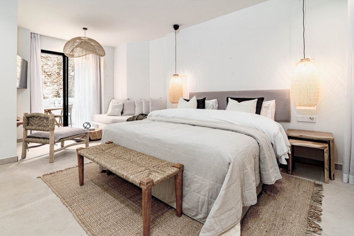 Apartment (1 Bedroom) | Innenbereich