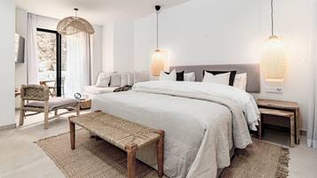 Apartment (1 Bedroom) | Innenbereich