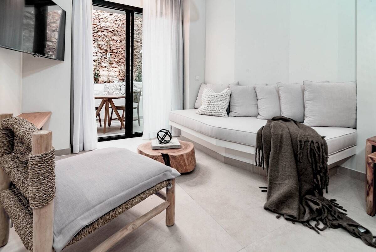 Apartment (1 Bedroom) | Interior