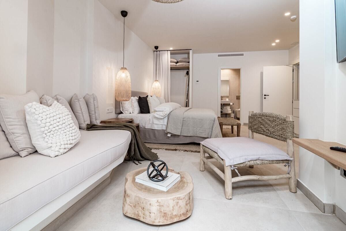 公寓 (1 Bedroom) | 內部