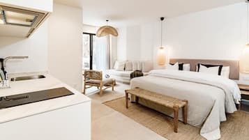 Apartment (1 Bedroom) | Innenbereich