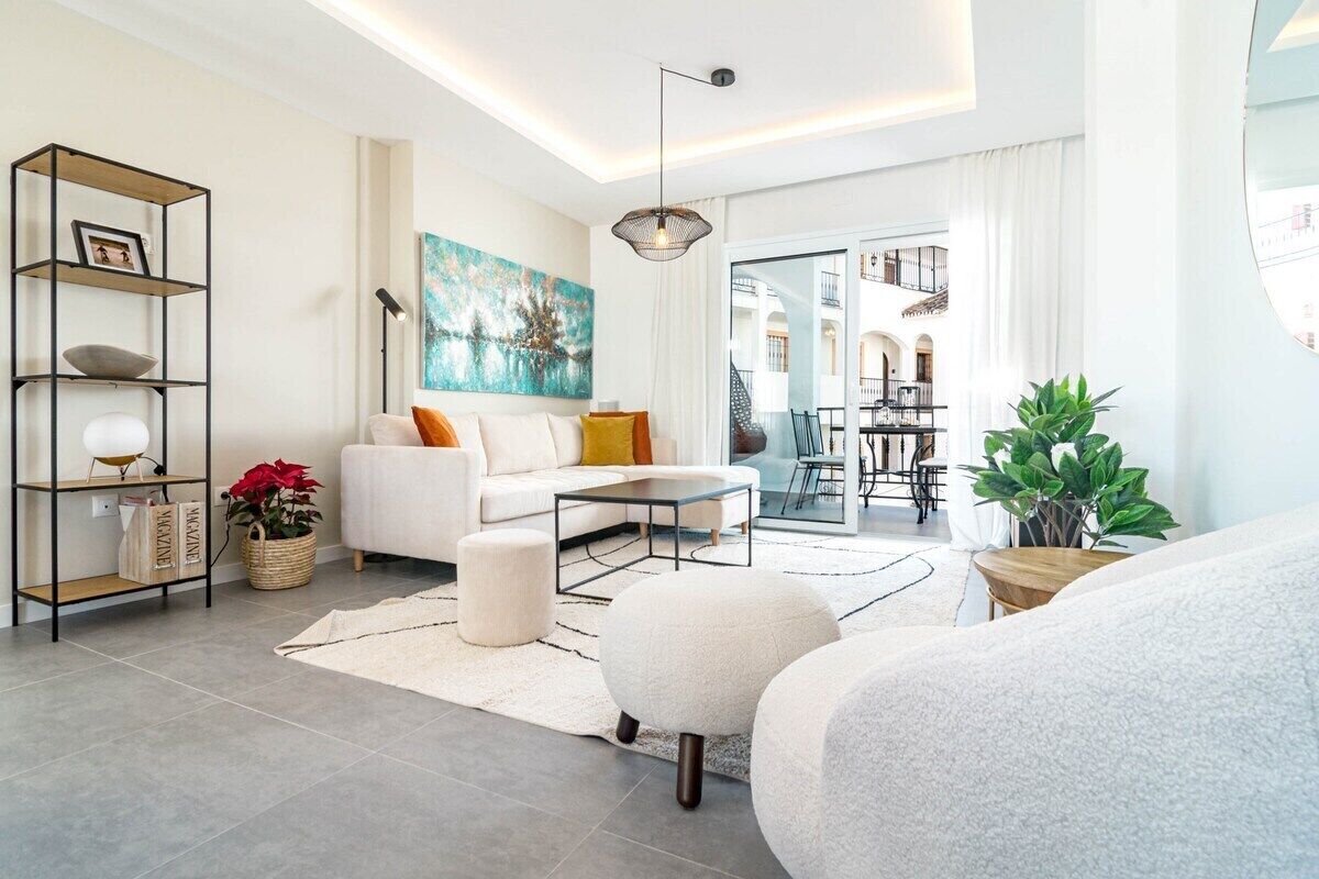 Apartment (3 Bedrooms) | Innenbereich