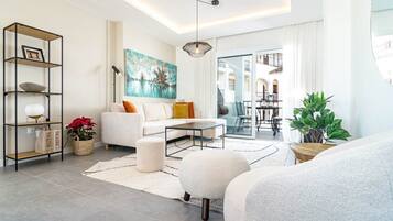 Appartement (3 Bedrooms) | Intérieur