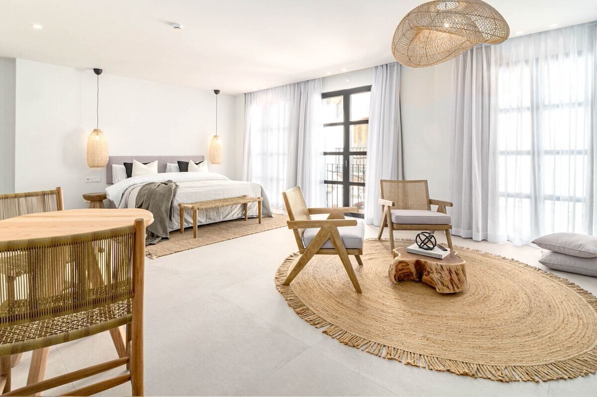 公寓 (1 Bedroom) | 內部