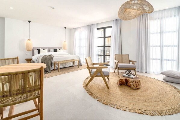 Interior - A5- Seaclub Suites by Roomservices (Estepona)