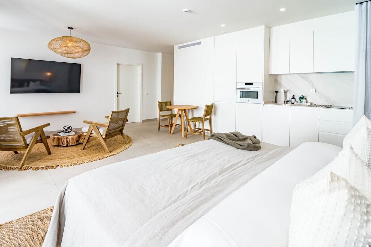 公寓 (1 Bedroom) | 內部