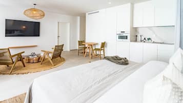 Apartment (1 Bedroom) | Innenbereich