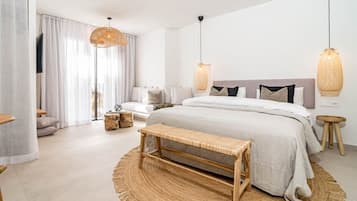 Apartment (1 Bedroom) | Interior