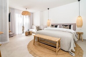 Departamento (1 Bedroom) | Interior