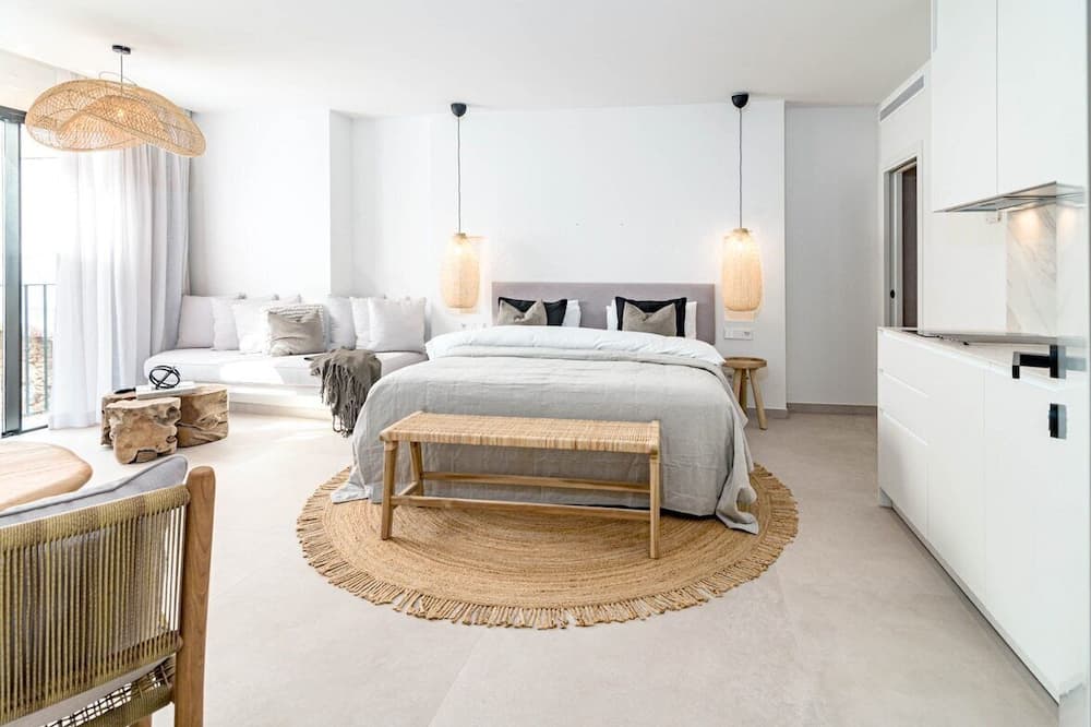 A6- Seaclub Suites by Roomservices - Playa del Padron