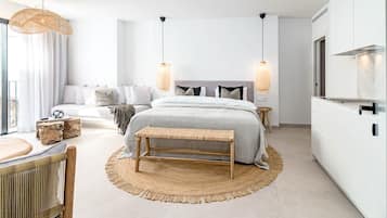 Apartment (1 Bedroom) | Interior