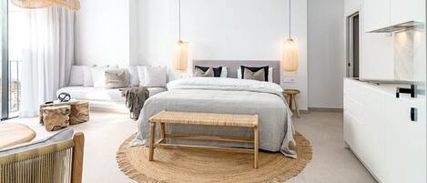 Appartement (1 Bedroom) | Intérieur