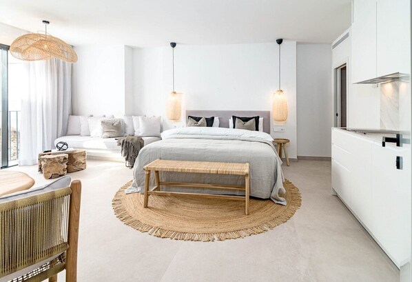 Apartment (1 Bedroom) | Innenbereich