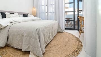 Voorkant van accommodatie