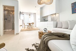 Apartamento (1 Bedroom) | Interior