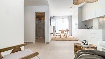 Apartment (1 Bedroom) | Interior