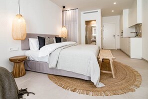 Lägenhet (1 Bedroom) | Interiör